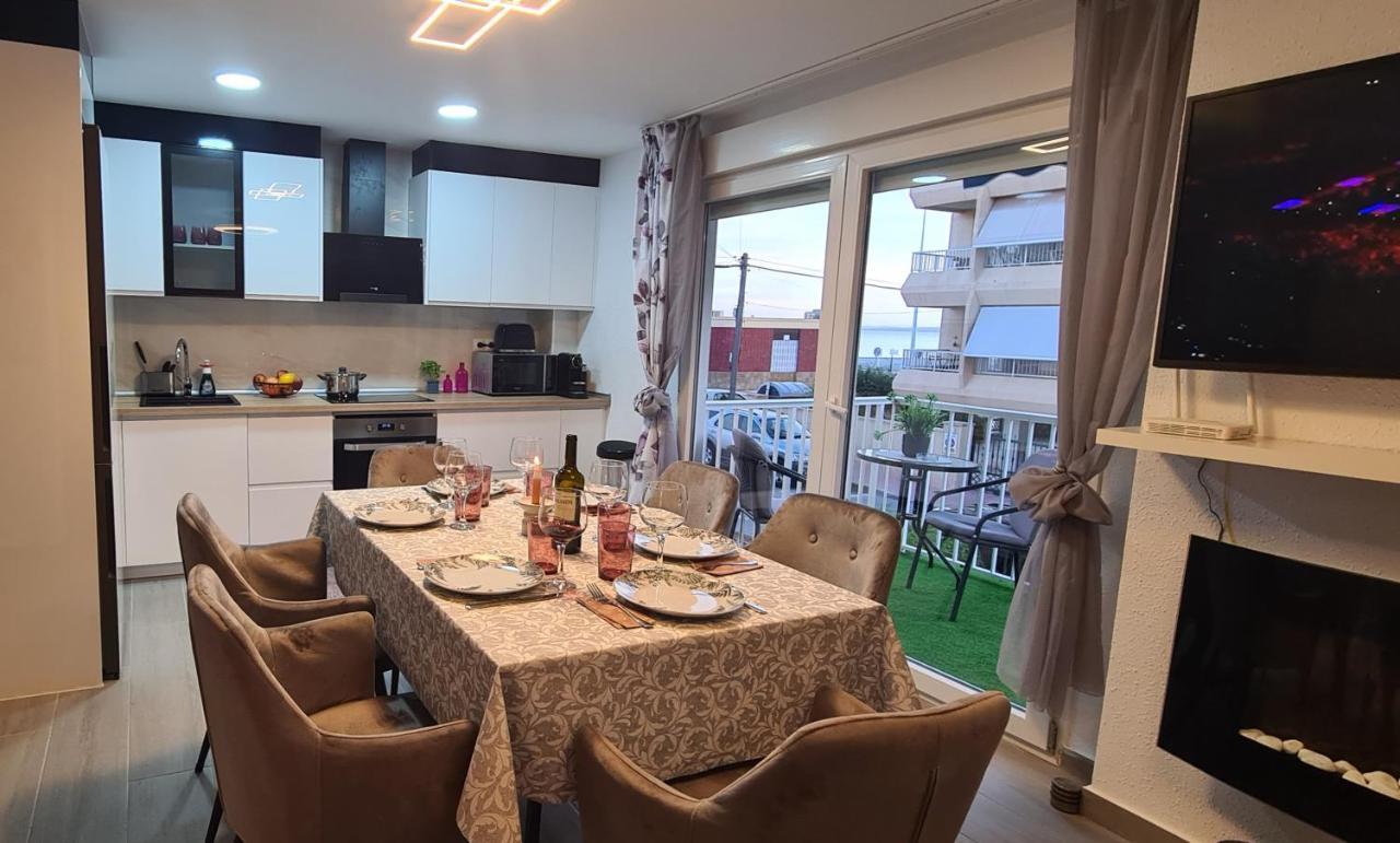 Emma Apartman Santa Pola Luaran gambar